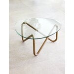 Cane-line Wave coffee table, natural - clear