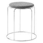 &Tradition Coussin d’assise Wire Stool VP11, Hallingdal 126, gris