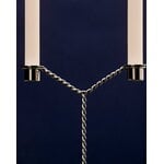 HAY Wire candleholder, mirror