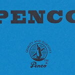 Penco Cuaderno Coil, S, azul, vista 5