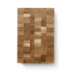 Wooden Offcuts cutting board, 30 x 21 cm, oiled oak