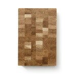 Wooden Offcuts cutting board, 30 x 21 cm, oiled oak, extra image