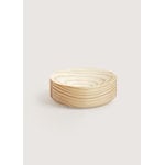 Hetkinen Salt soap set, round, crowberry - spruce