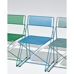 HAY X-Line chair, leek green, extra image