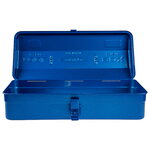 Toyo Steel Y-350 Camber Top toolbox, blue, extra image