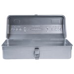 Toyo Steel Y-350 Camber Top toolbox, silver, extra image