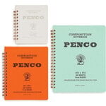 Penco Cuaderno de espiral, S, naranja, vista 5