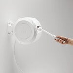 ZEE Mirtoon hose reel, 10 m, white, extra image