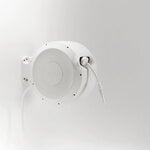 ZEE Mirtoon hose reel, 30 m, white, extra image