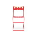 Bebó Objects Zola chair, 2-pack, red