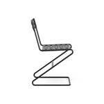 Bebó Objects Zola stol, 2-pack, svart