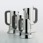 Alessi Caffettiera espresso 9090, 6 tazze