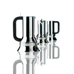 Alessi Espressopannu 9090, 6 kuppia