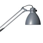 Luxo Lampada da studio L-1, grigio alluminio