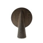 Wooden Kuvastin peili, iso, tummanruskea, näkymä 5