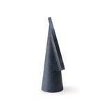 Wooden Specchio Kuvastin, grande, blu, vista 4