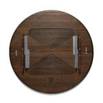 Wooden Table extensible SJL, 140-200 cm, hêtre