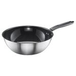 Fiskars Wok Functional Form, 28 cm, extrabild