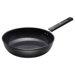 Fiskars Hard Face sauté pan, 28 cm, with lid, extra image