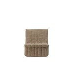 Normann Copenhagen Limit nojatuoli, outdoor, Natté 10029, näkymä 3