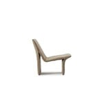 Normann Copenhagen Limit nojatuoli, outdoor, Natté 10029, näkymä 2
