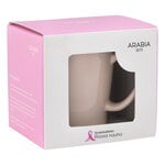 Arabia Mainio Tasse, 0,3 l, Pink Ribbon