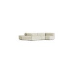 Normann Copenhagen Rope modular sofa, 5-seater curved, Remix 133, view 2