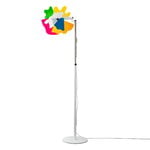 Innolux Perhonen floor lamp, white - multicolour, extra image