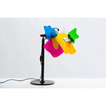 Innolux Perhonen table lamp, black - multicolour, extra image