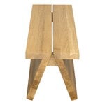 Fogia Supersolid Object 3, oiled oak