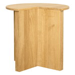 Fogia Supersolid Object 2, oiled oak