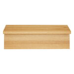 Fogia Supersolid Object 3, oiled oak