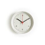 HAY Horloge Table Clock, blanc