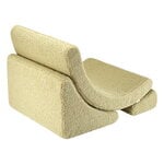 Wigiwama Fauteuil Moon, matcha