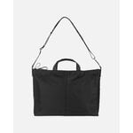 Marimekko Borsa a tracolla Everything Messenger, nero solido, immagine extra