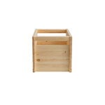 Vaarnii 020 Koppa crate, large, pine, view 4