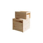 Vaarnii 020 Koppa crate, small, pine, view 4