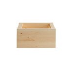 Vaarnii 020 Koppa crate, small, pine, view 5
