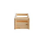 Vaarnii 020 Koppa crate, small, pine, view 3