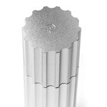 Service Projects Aluminum pepper mill, view 3