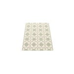 Pappelina Anya runner rug, misty mint - vanilla, extra image