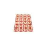 Pappelina Anya runner rug, brick - pearl pink, extra image