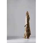 Anno Oras torkkupeitto, 140 x 190 cm, fariini - natural