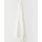 Tekla Linen apron, porcelaine