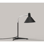 NUAD Arcon table lamp, black