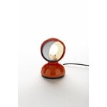 Artemide Eclisse bords-/taklampa, orange