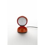 Artemide Lampe de table/plafonnier Eclisse, orange