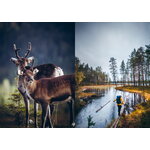 Cozy Publishing Retkiruokakirja – Kasvisreseptejä helpoista eväistä vaellusaterioihin, extra image