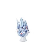 Bjørn Wiinblad Titania vase, 25 cm, blue, extra image