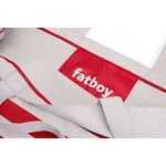 Fatboy Carry-too-much bag, recycled canvas, cool grey, extra image